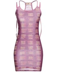 KNWLS - Mini-Kleid - Lyst