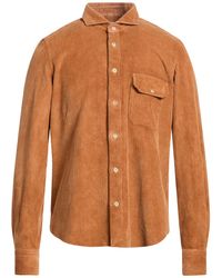 Finamore 1925 - Hemd - Lyst