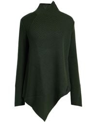 Yohji Yamamoto - Rollkragenpullover - Lyst
