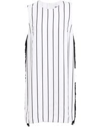 Ice Play - Mini Dress Polyester, Elastane - Lyst
