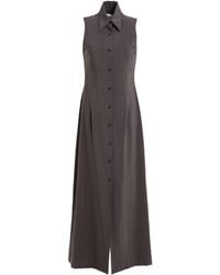 Alysi - Maxi Dress - Lyst