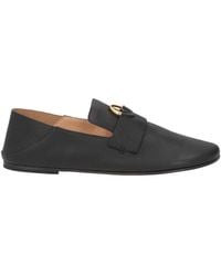 Odissi - Loafers Leather - Lyst