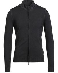 Moorer - Cardigan Virgin Wool - Lyst