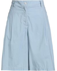 Fedeli - Shorts & Bermuda Shorts Cotton - Lyst