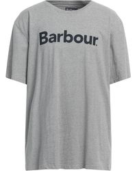 Barbour - T-shirt - Lyst