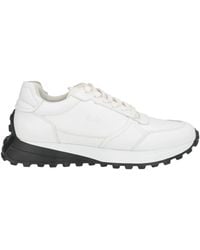 Harmont & Blaine - Sneakers Leather, Textile Fibers - Lyst
