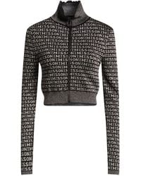 Missoni - Cardigan Wool, Polyamide, Cupro, Polyester, Elastane - Lyst