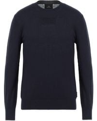 ARMANI EXCHANGE - Pullover - Lyst