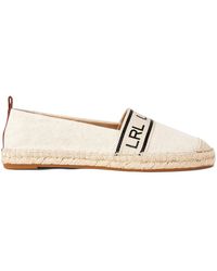 Lauren by Ralph Lauren Espadrille shoes 