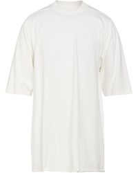 Rick Owens - T-Shirt - Lyst