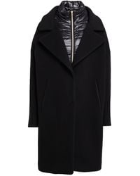 Herno - Coat Wool, Polyamide - Lyst