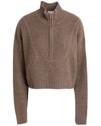 STAUD - Rollkragenpullover - Lyst