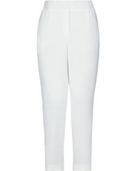 Peserico - Trouser - Lyst