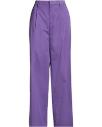PT Torino - Pants Cotton - Lyst