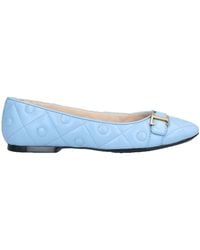 Tod's - Ballet Flats - Lyst