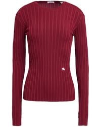 Burberry - Pullover - Lyst