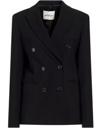 Ottod'Ame - Blazer Polyester, Viscose, Elastane - Lyst