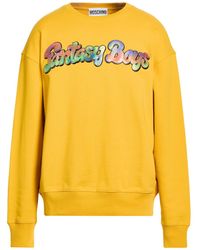 Moschino - Sudadera - Lyst