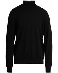 AROVESCIO - Turtleneck Merino Wool - Lyst