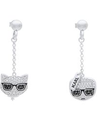 Karl Lagerfeld Jewelry for Women | Online Sale up to 61% off | Lyst