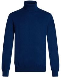 Alpha Studio - Turtleneck Cashmere - Lyst