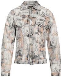 Aries - Denim Outerwear - Lyst