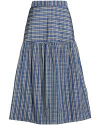 Sofie D'Hoore - Midi Skirt Polyester - Lyst