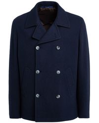 Fedeli - Coat - Lyst
