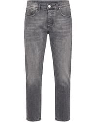 BE ABLE - Jeans Cotton, Elastane - Lyst