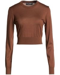 Dolce & Gabbana - Pullover - Lyst