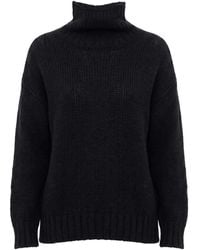 Alpha Studio - Rollkragenpullover - Lyst