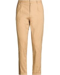 Officina 36 - Pants - Lyst