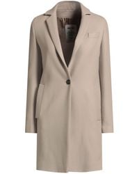 ANNIE PARIS - Coat - Lyst