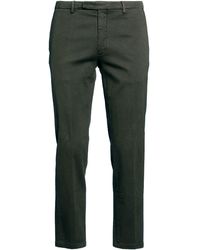 Boglioli - Pants Cotton, Elastane - Lyst