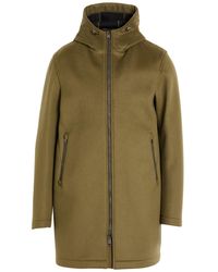 Herno - Abrigo - Lyst