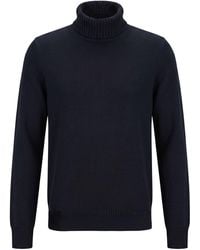 Diktat - Turtleneck Cotton - Lyst