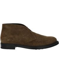 Tod's - Ankle Boots - Lyst