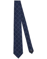 Caruso Nœuds papillon et cravates - Bleu