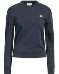 Maison Kitsuné - Sweatshirt - Lyst