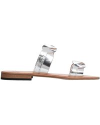 Sandali bassi 8 by YOOX da donna - Fino al 64% di sconto | Lyst