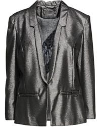Guess Suit Jacket - Gray