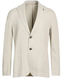 Paoloni - Light Blazer Cotton - Lyst