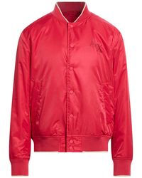 ARMANI EXCHANGE - Jackets - Lyst