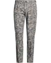 Incotex - By Slowear Pants Cotton, Elastane - Lyst