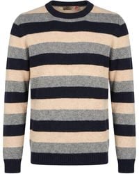 Messagerie - Pullover - Lyst