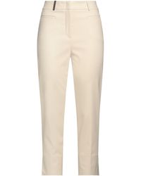 Peserico - Trouser - Lyst