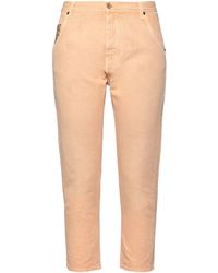 Pence - Cropped Trousers - Lyst