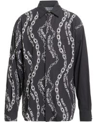 Versace Jeans Couture - Shirt Cotton - Lyst