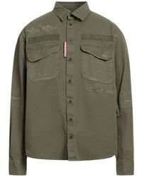 DSquared² - Hemd - Lyst