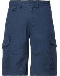 55dsl Shorts & Bermuda Shorts - Blue